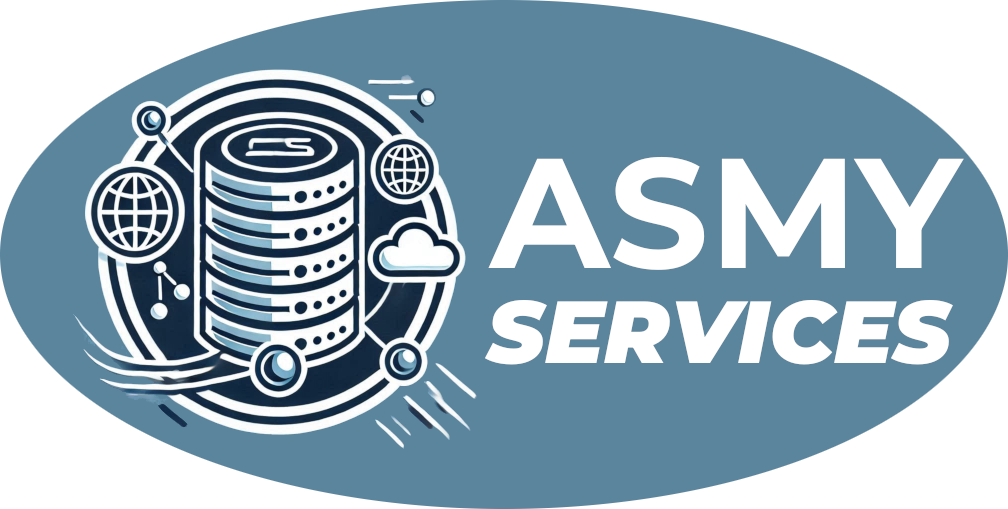 ASMY Services Logo